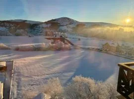 Lovely view & spa Zlatibor