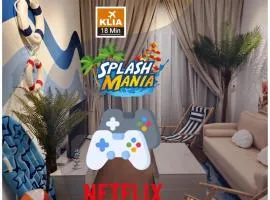 Maya Bay Residences SplashMania