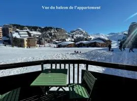 Avoriaz au pied des pistes et des commerces, secteur Falaise, Immeuble Neva