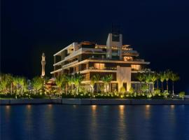 The Jeddah EDITION, hotel poblíž Mezinárodní letiště Krále Abdulazize - JED, Džidda