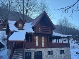 Vikendice Biocinovici, lodge in Kolašin
