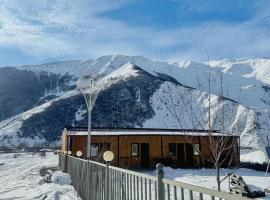 Januka Studio, hotel in Kasbegi