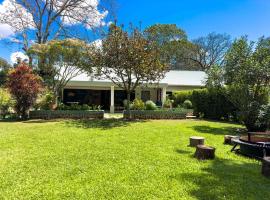 The Green House, hotel di Arusha