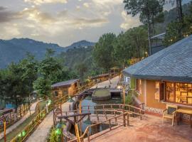 A Kasauli Ggaon by Echor, ξενοδοχείο σε Kasauli