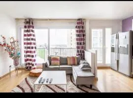 Chambre proche aéroport Orly à 3 min du T12