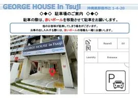 GEORGE HOUSE in Okinawa Itoman Makabe