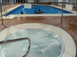 Veradreams SPA thalassa, hotel in Playas de Vera