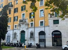 Lungotevere Testaccio 6 Roma - Apartments, alojamiento con cocina en Roma