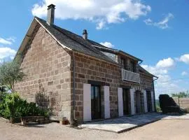 Gîte familial à la campagne