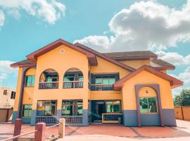 Renda Residence Apartment、タコラディのホテル