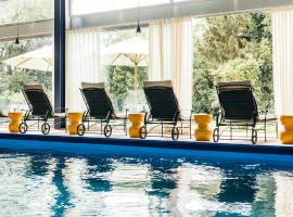 Garden Hotel Reinhart, hotel em Prien am Chiemsee