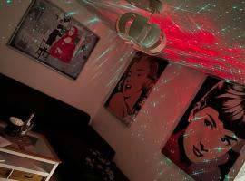 Anelia City Apartment 2 Zimmer inkl 2 Parkplätze im Zentrum, hotel en Paderborn