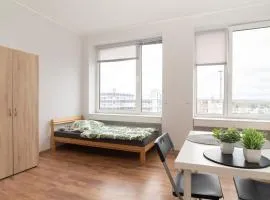 Helle Wohnung mit Balkon perfekt für Monteure und Arbeiter