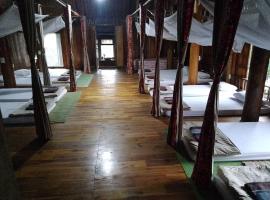 PuBinSpiceHills Perilla、Hòa Bìnhのホテル