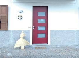 Casa del piccolo olivo, hotel v destinaci Strigno
