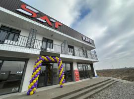 SAT Hotel, hotel a Stantsiya Turkestan