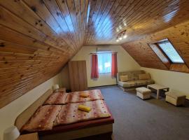 Ubytování Na Vršku Slapy - Měřín, hotel v destinaci Rabyně