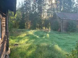 Timmerstugan Dalarna - nära Mora och Orsa Grönklitt