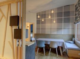 Appartement familial - La Tania, hotel i La Tania