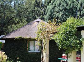 ilyn pottery cottage, ξενοδοχείο στην Πρετόρια