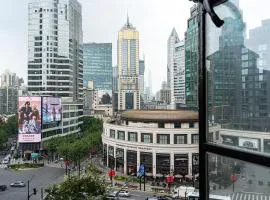 Tonight Aparthotel West Nanjing Road Branch Shanghai