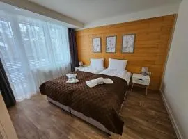 Forest Chamkoria Apartment