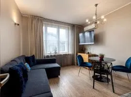 Classic 1-bedroom apartment in Old Town Riga