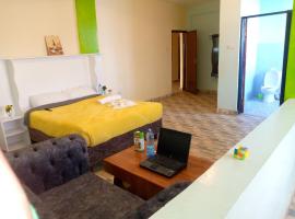 The Grand Stopover Hotel, hotell Naivashas