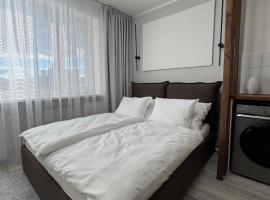 Modern Apartment in the City Center, hotel in Staré Mesto