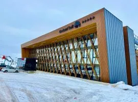 Gudauri Loft Apartment 418, Next to the Pirveli Lift