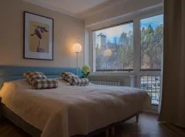 Villa Turris Apartamenty przy Muszyńskim Zamku