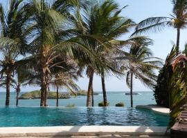 Aquarius Club, romantični hotel u gradu Vatamu