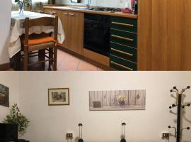 Alloggi Al Giardino & La Suite, hotel v destinaci Occhiobello