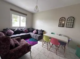 Blue Horizon Apartment