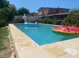 Splendida casa a Roma vicino al mare