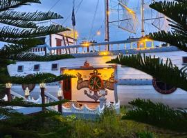 Boat and House Resort Khao Kho, hotel que aceita pets em Khao Kho