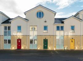 Glancys Accomadation, hotel v destinaci Carrick-on-Shannon