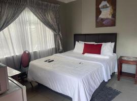 Dreamwood Guest House, hotel v destinaci Nelspruit