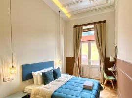 アンビエンテ ホステル