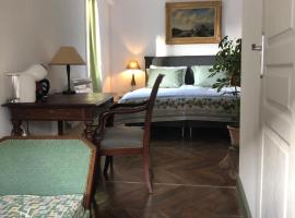 Mansio VitAE, huisdiervriendelijk hotel in Nolay