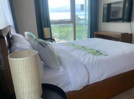 Two 2 Bedroom Apartment in Mactan Newtown Cebu, strandhotel i Lapu Lapu City