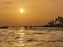 Sunset Hawana