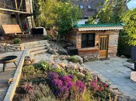 Henrys Cozy Tiny House - ruhig, Garten, Terrasse