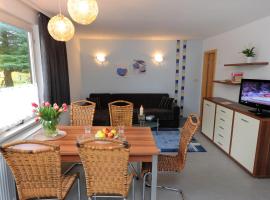 Ferienwohnungen Birkenhof, self catering accommodation in Burow