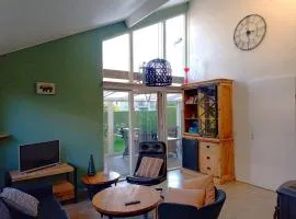 Vakantiewoning met serre en airconditioning
