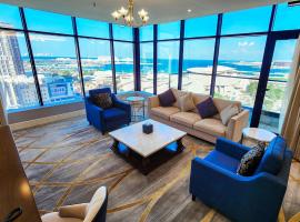 Sherao Hotel Doha - Next to National Museum of Qatar & Metro - فندق شراعوة الدوحة - بجانب متحف قطر الوطني ومحطة المترو, ξενοδοχείο στη Ντόχα