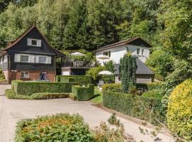 Landhaus Krähenberg โรงแรมในเอสลัวห์