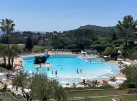 Appartement Cap Esterel 4/5 personnes