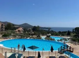 Appartement Cap Esterel 4/5 personnes