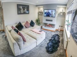 The bungalow at Phoenix Court, Bungalow in Todmorden